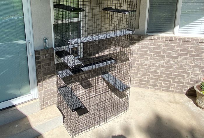 Wire cube catio sales