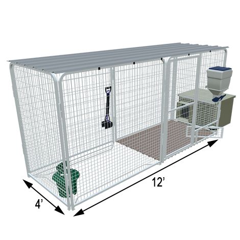 D and d kennel supply shop