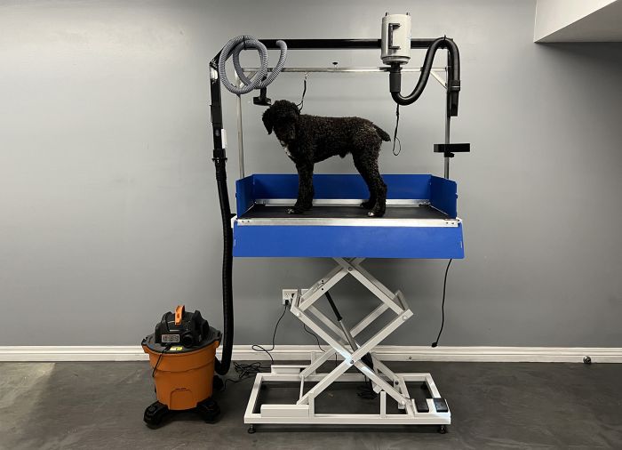 ELEVATION 48 Grooming Table Ultimate Package
