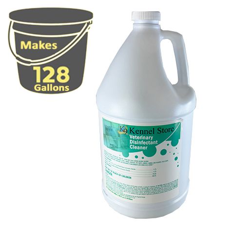 Kennel cleaning supplies 2025