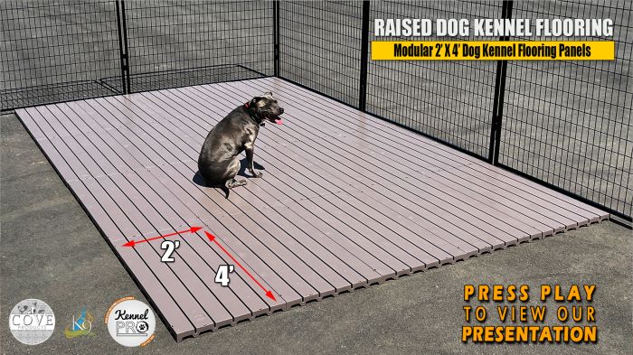 Raised Flooring