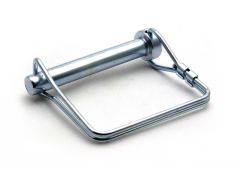 Snap Pin For Swivel Bowl System