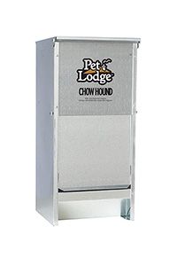 12lb Chow Hound Pet Feeder