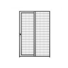 Single 4' X 6' Tall Single Yard Boss Door Panel