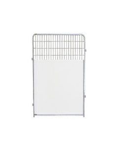 Single 4' X 6' Tall Kennel PRO Anti Fight Panel