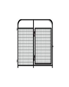 Single 4' X 6' Tall Standard Wire Door Panel
