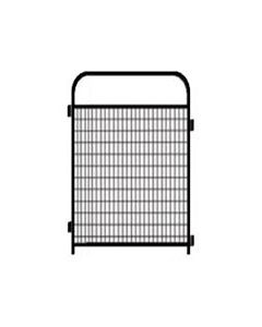 Single 4' X 6' Tall Standard Wire Panel