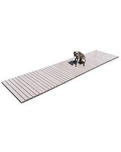 4' X 16' Raised Kennel Flooring