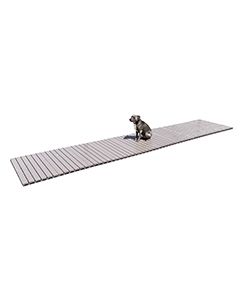 4' X 20' Raised Kennel Flooring