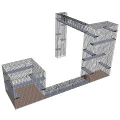 5-Piece Residential Retreat 