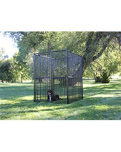5' X 5' Basic European Dog Kennel