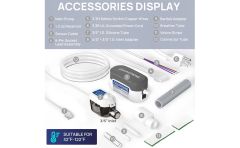 Aquastrong Mini Split HVAC Condensate Pump 