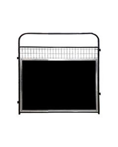 Single 6' X 6' Tall Standard Wire Anti-Fight Panel