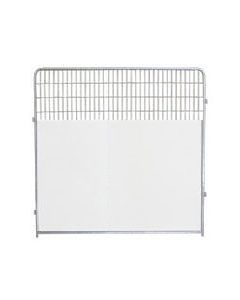 Single 6' X 6' Tall Kennel PRO Anti Fight Panel