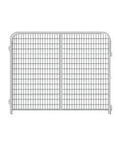 Single 8' X 6' Tall Kennel PRO Panel