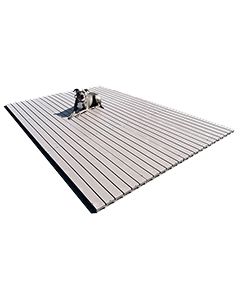 8' X 12' Raised Kennel Flooring