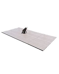 8' X 16' Raised Kennel Flooring