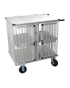 Aluminum Show Trolley