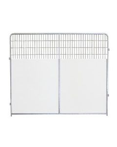 Single 8' X 6' Tall Kennel PRO Anti Fight Panel