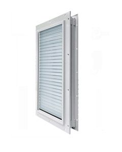 Armor Flex Air Tight Door Mounted Pet Doors