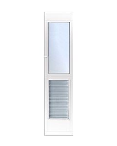 Standard Height 75" - 80.25" Armor Flex Patio Pet Door