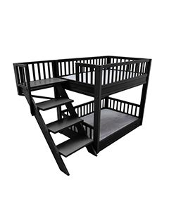 K9 Aspen Pet Bunk Bed