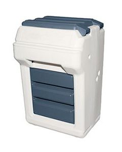 Dog Kennel Mounted Automatic Feeder