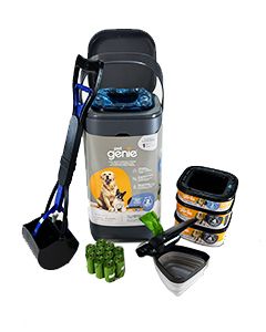 Basic Backyard & Kennel Cleaning Kit