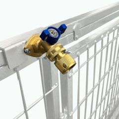 K9 Kennels Waterline Delivery System