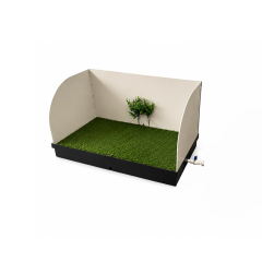 2' X 4' Complete Potty Station PRO