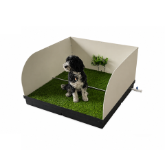 4' X 4' Complete Potty Station PRO