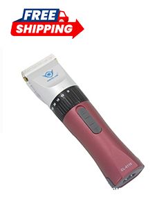 Cordless Dog Grooming Trimmer