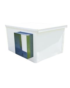 Cube Dog House (COLLAR ONLY)