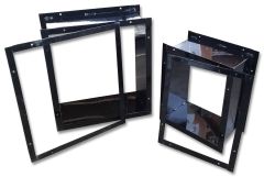 Dog House/Kennel Connection Bracket