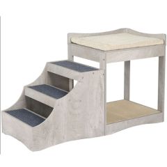 Pet Bunker bed with Steps