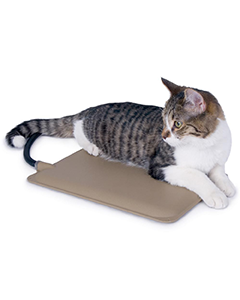Extreme Weather Indoor/Outdoor Heated Cat Pad
