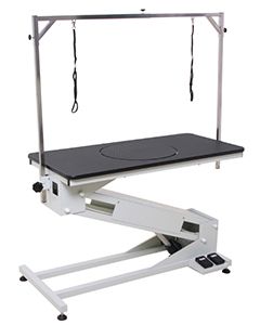 EZ Lift Grooming Table