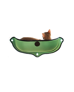 EZ Mount Window Bed Kitty Sill