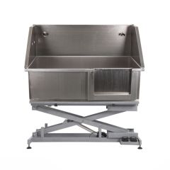 EZ Lift Dog Grooming Tub