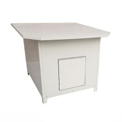 XXL Heavy Duty Powdercoated Metal Large Breed Dog House Den