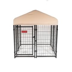 4'L x 4'W x 4 4'' H Studio Jr. Kennel