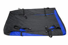 Waterproof Pet Cargo Cover for SUV/Truck – Heavy-Duty Dog Seat Protector