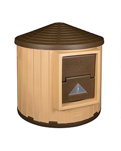 Colossal Large Breed Palace Dog House 