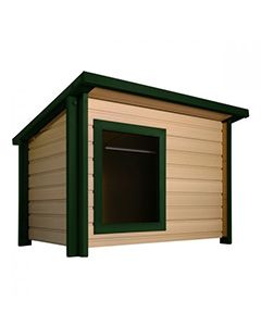 K9 Cabin Composite Dog House (Jumbo)