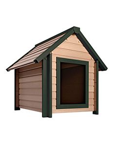 K9 Cottage Composite Dog House (Large)