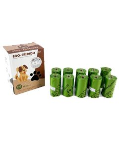 Poop Bag Biodegradable (150) Count 
