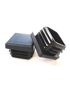 Indoor 1" X 1" Plastic Kennel Floor Insert (Set Of 2)