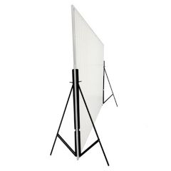 Large Fold Out Panel Stand 