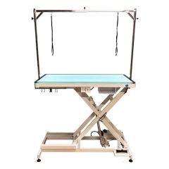 LED LumaLift Groomer Electric Lift Table