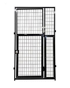 4' Luxury Full Welded Wire Door 